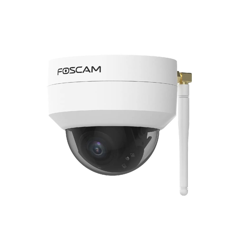 Foscam - Caméra IP Wi-Fi dôme motorisée - D4Z
