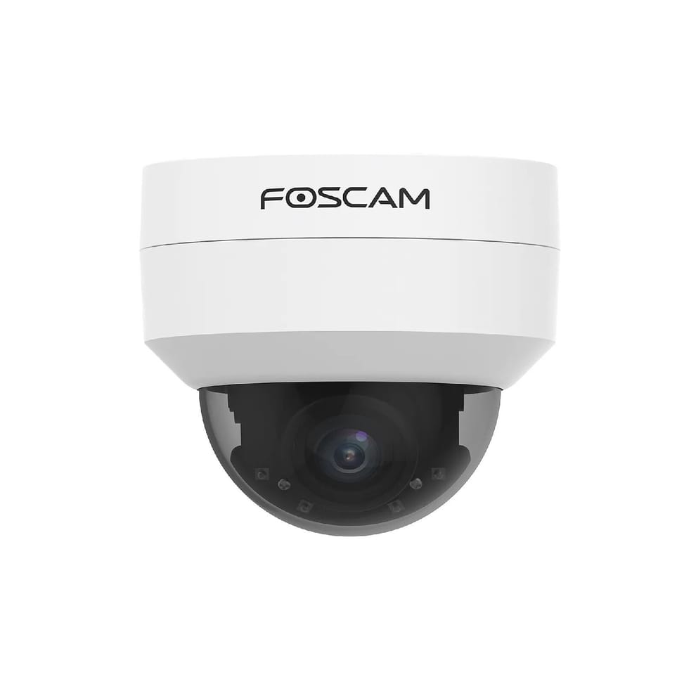 Foscam - Caméra IP Wi-Fi dôme motorisée - D4Z — image 3