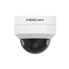 Foscam - Caméra IP Wi-Fi dôme motorisée - D4Z — image 3