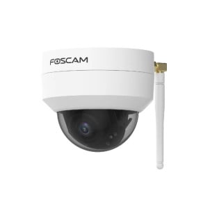Foscam - Caméra IP Wi-Fi dôme motorisée - D4Z