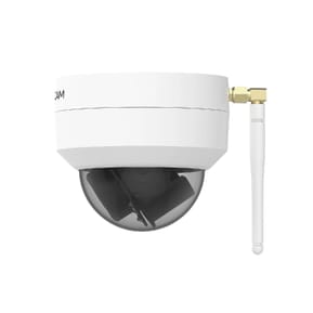 Foscam - Caméra IP Wi-Fi dôme motorisée - D4Z — image 2