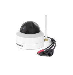 Foscam - Caméra IP Wi-Fi dôme motorisée - D4Z