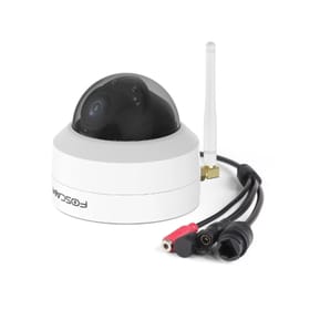 Foscam - Caméra IP Wi-Fi dôme motorisée - D4Z — image 4