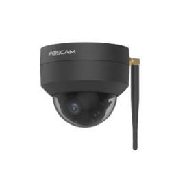 Foscam - Caméra IP Wi-Fi dôme motorisée - D4Z-B