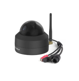 Foscam - Caméra IP Wi-Fi dôme motorisée - D4Z-B