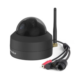 Foscam - Caméra IP Wi-Fi dôme motorisée - D4Z-B