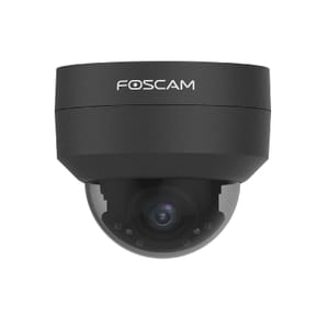 Foscam - Caméra IP Wi-Fi dôme motorisée - D4Z-B — image 3