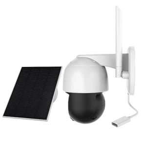 Foscam - Caméra IP Wi-Fi dôme motorisée 4MP sur batterie B4 — image 2
