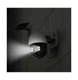 Foscam - Caméra IP Wi-Fi dôme motorisée 4MP sur batterie B4