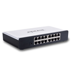 Switch Non Administrable Tenda 8-Port 10/100Mbps