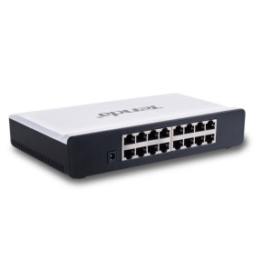 Switch Non Administrable Tenda 8-Port 10/100Mbps