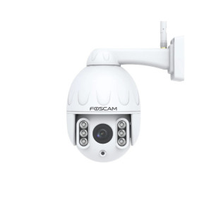 Foscam - Caméra IP Wi-Fi dôme PTZ 2MP - SD2