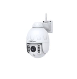 Foscam - Caméra IP Wi-Fi dôme PTZ 2MP - SD2