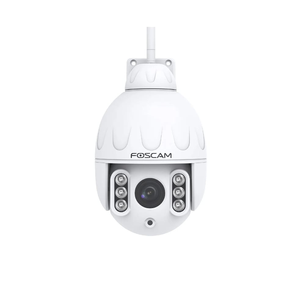 Foscam - Caméra IP Wi-Fi dôme PTZ 2MP - SD2 — image 2