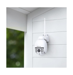 Foscam - Caméra IP Wi-Fi dôme PTZ 2MP - SD2