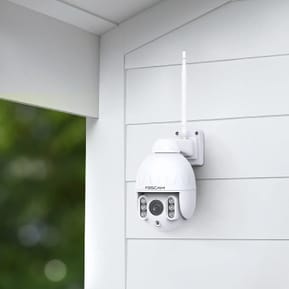 Foscam - Caméra IP Wi-Fi dôme PTZ 2MP - SD2 — image 5
