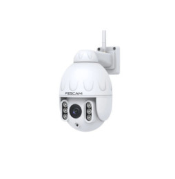 Foscam - Caméra IP Wi-Fi dôme PTZ 2MP - SD2