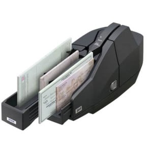 Scanner de chèques EPSON TS-1000 30 docs/min