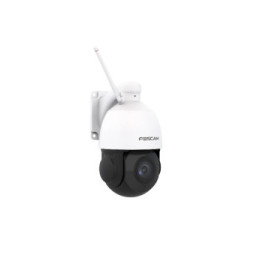 Foscam - Caméra IP Wi-Fi dôme PTZ 2MP - SD2X