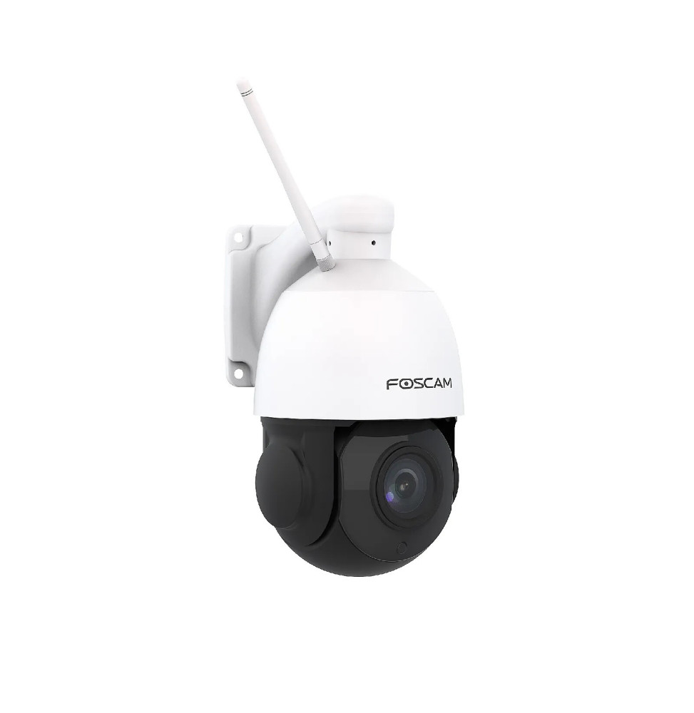 Foscam - Caméra IP Wi-Fi dôme PTZ 2MP - SD2X