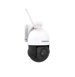 Foscam - Caméra IP Wi-Fi dôme PTZ 2MP - SD2X