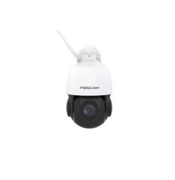 Foscam - Caméra IP Wi-Fi dôme PTZ 2MP - SD2X
