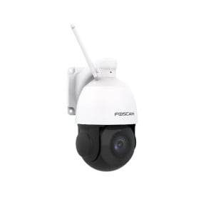 Foscam - Caméra IP Wi-Fi dôme PTZ 2MP - SD2X