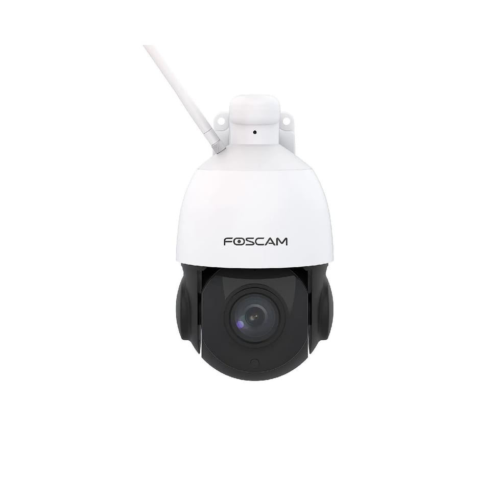 Foscam - Caméra IP Wi-Fi dôme PTZ 2MP - SD2X — image 2