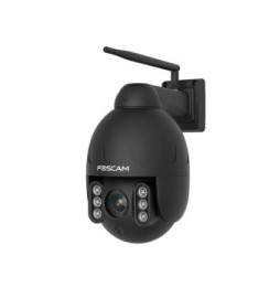 Foscam - Caméra IP Wi-Fi dôme PTZ 4MP - SD4-B