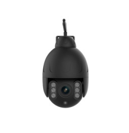 Foscam - Caméra IP Wi-Fi dôme PTZ 4MP - SD4-B