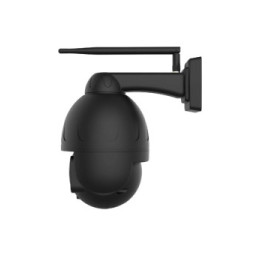 Foscam - Caméra IP Wi-Fi dôme PTZ 4MP - SD4-B