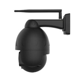 Foscam - Caméra IP Wi-Fi dôme PTZ 4MP - SD4-B
