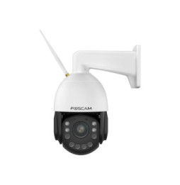 Foscam - Caméra IP Wi-Fi dôme PTZ 4MP avec suivi intelligent - SD4H
