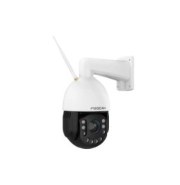 Foscam - Caméra IP Wi-Fi dôme PTZ 4MP avec suivi intelligent - SD4H