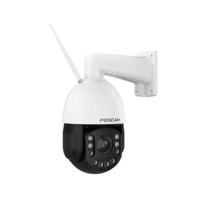 Foscam - Caméra IP Wi-Fi dôme PTZ 4MP avec suivi intelligent - SD4H — image 2