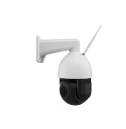 Foscam - Caméra IP Wi-Fi dôme PTZ 4MP avec suivi intelligent - SD4H
