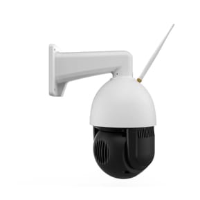 Foscam - Caméra IP Wi-Fi dôme PTZ 4MP avec suivi intelligent - SD4H — image 3