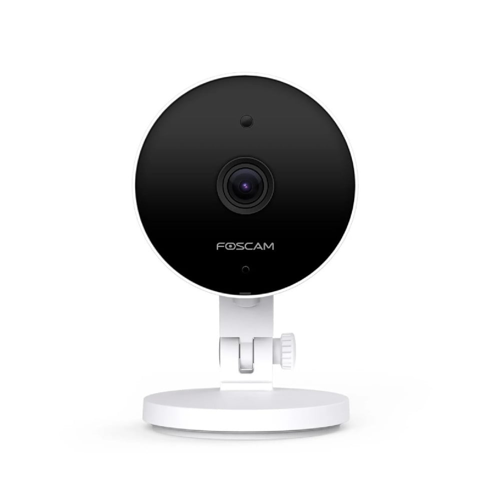 Foscam - Camera IP Wifi 5MP intérieur C5M Blanc