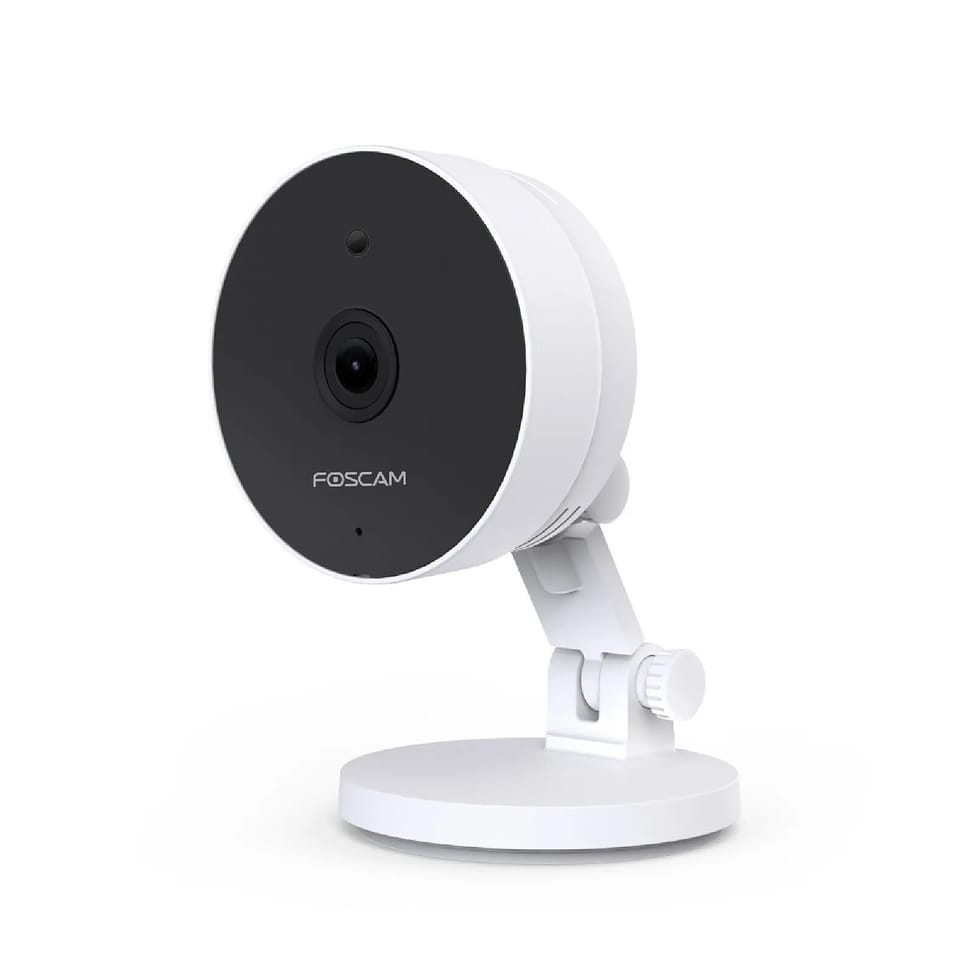 Foscam - Camera IP Wifi 5MP intérieur C5M Blanc — image 2