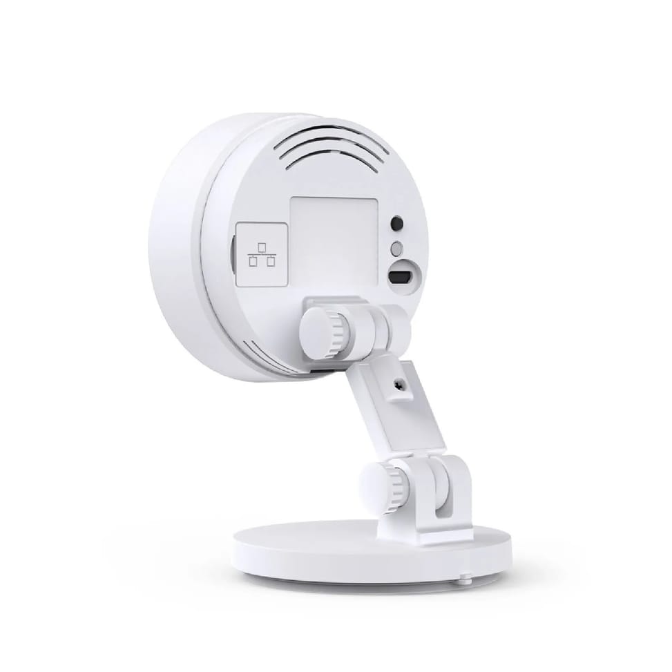 Foscam - Camera IP Wifi 5MP intérieur C5M Blanc — image 4