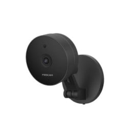 Foscam - Camera IP Wifi 5MP intérieur C5M Noir
