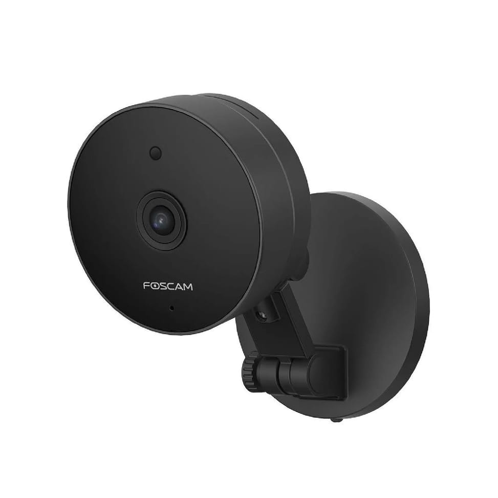 Foscam - Camera IP Wifi 5MP intérieur C5M Noir — image 2