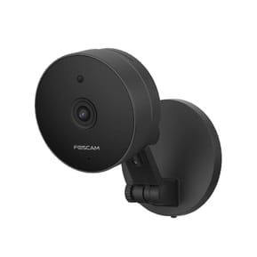 Foscam - Camera IP Wifi 5MP intérieur C5M Noir — image 2