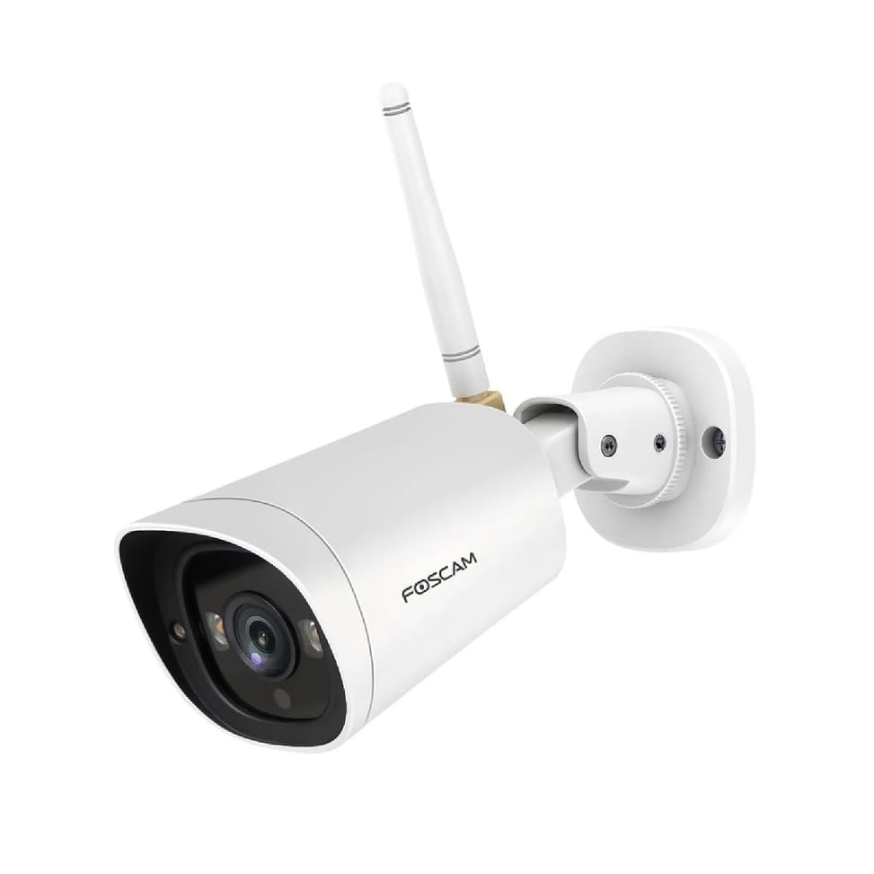 Foscam - Caméra IP Wifi extérieure 4MP - G4C — image 2