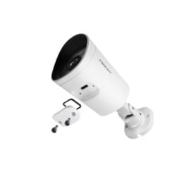 Foscam - Caméra IP Wifi extérieure 4MP - G4C