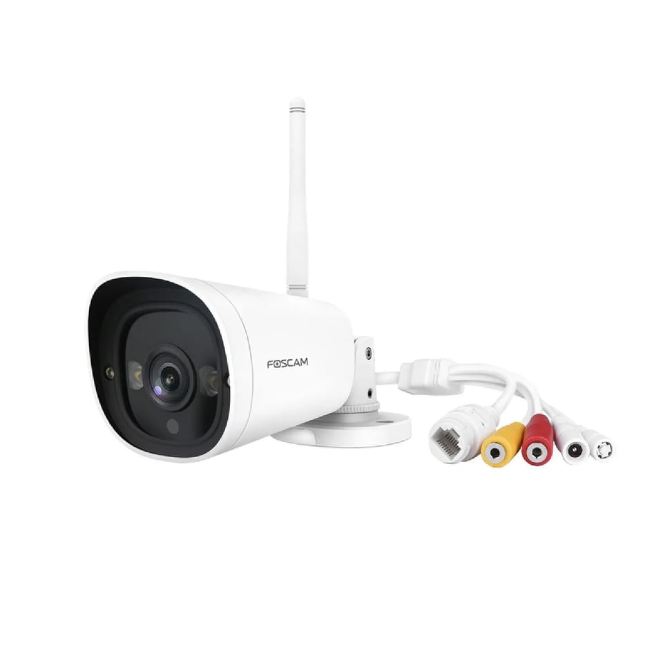 Foscam - Caméra IP Wifi extérieure 4MP - G4C — image 5