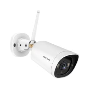 Foscam - Caméra IP Wifi extérieure 4MP - G4C