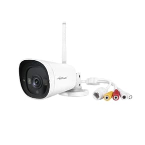 Foscam - Caméra IP Wifi extérieure 4MP - G4C — image 5