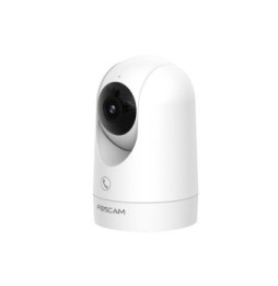 Foscam - Caméra IP Wifi intérieur 8MP - R8M Blanc