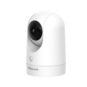 Foscam - Caméra IP Wifi intérieur 8MP - R8M Blanc — image 2